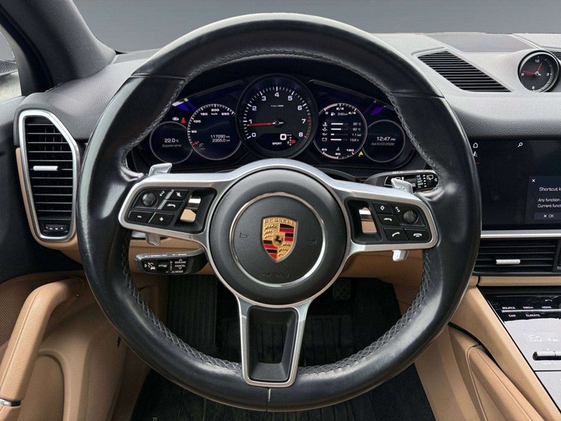 2020 Porsche Cayenne Base