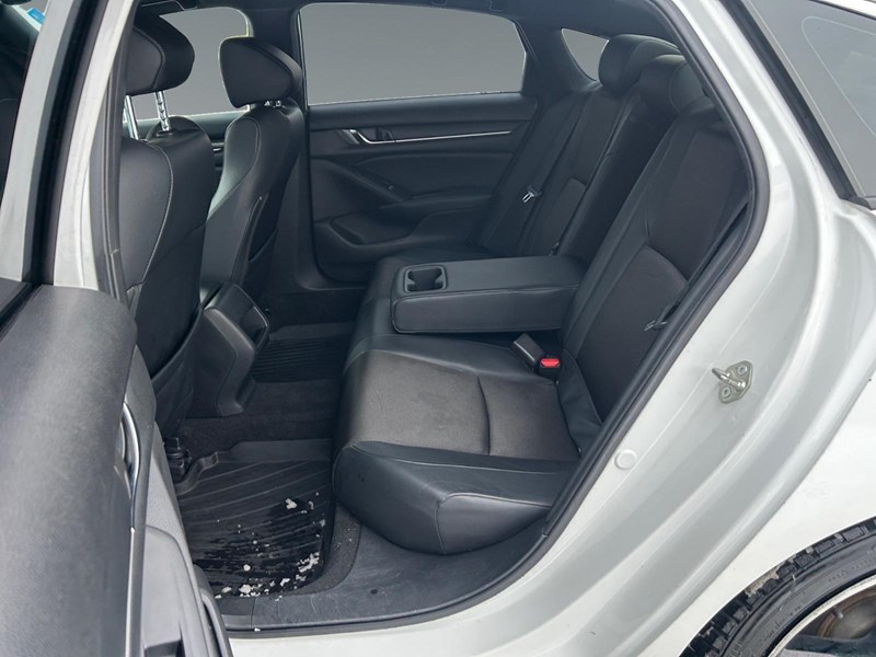 2018 Honda Accord Sport (CVT)