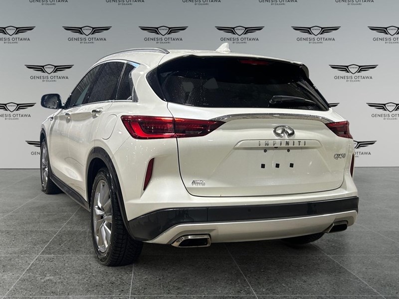 2020 INFINITI QX50 ProASSIST