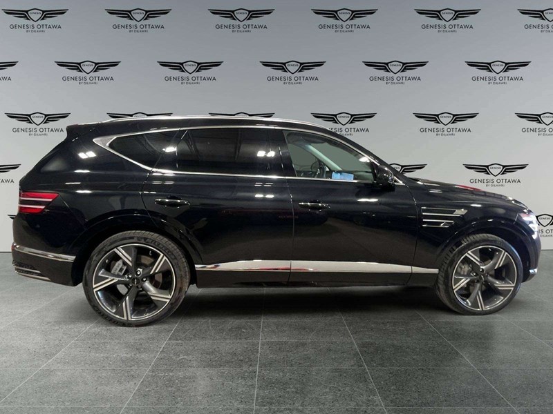 2026 Genesis GV80 3.5T Advanced w/Tech Pkg 7P