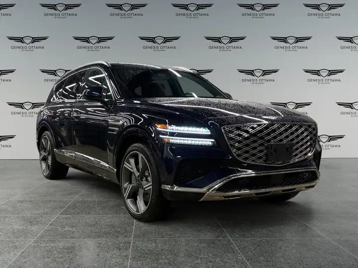 2025 Genesis GV80 3.5T Advanced w/Tech Pkg 7P