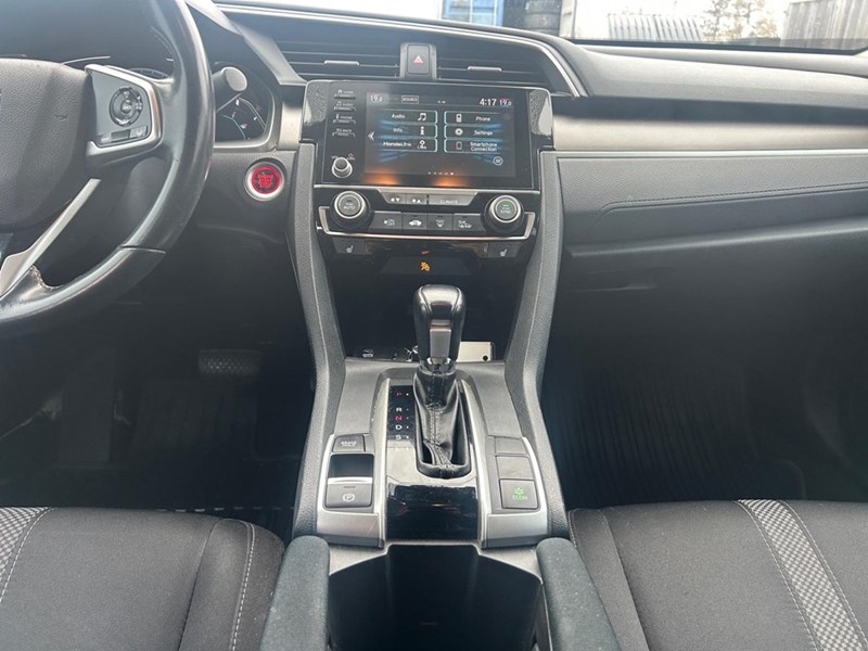 2019 Honda Civic EX (CVT)