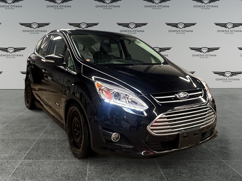 2017 Ford C-Max Energi Titanium