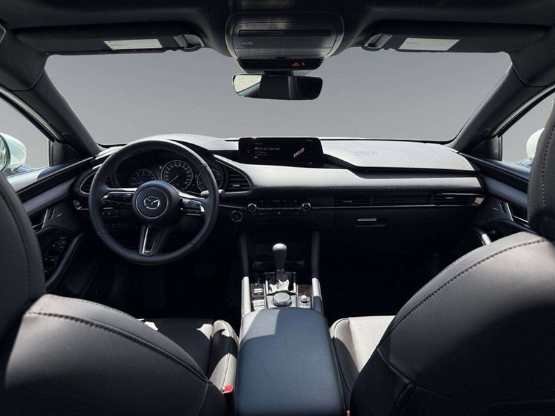 2025 Mazda Mazda3 Sport GT (A6)