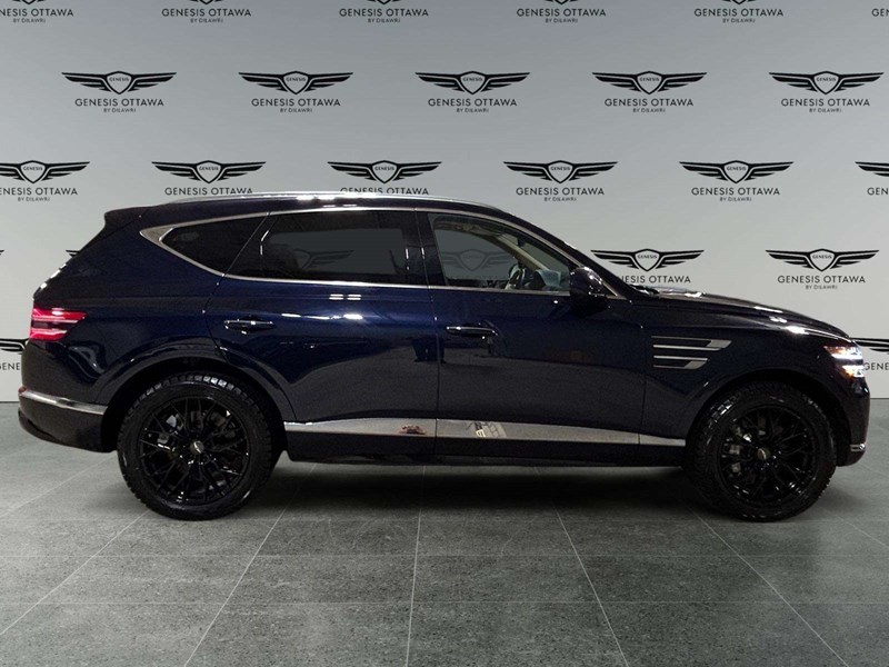 2024 Genesis GV80 3.5T Prestige 5P