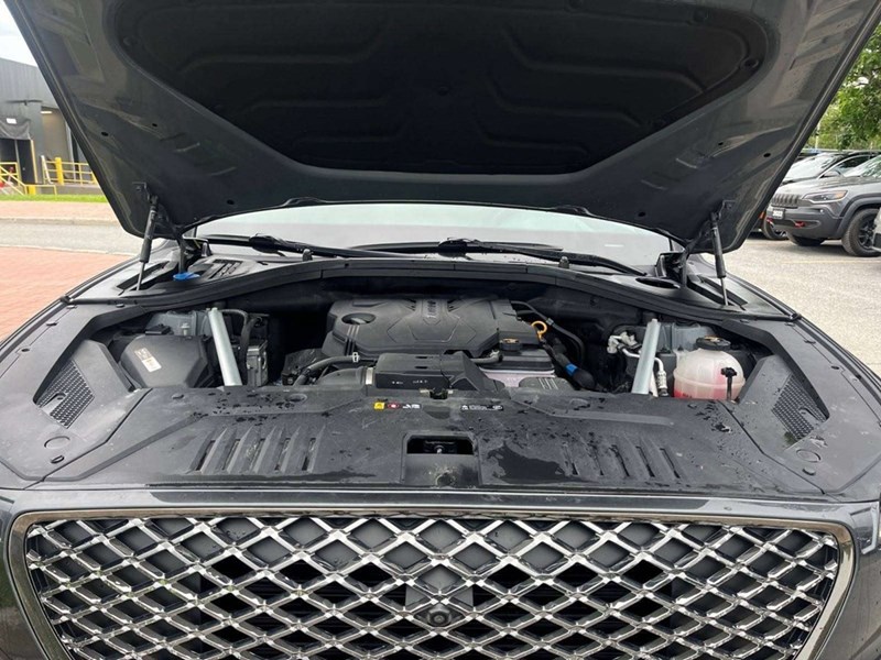 2022 Genesis GV70 2.5T Prestige