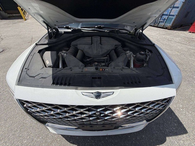 2022 Genesis GV80 3.5T Prestige