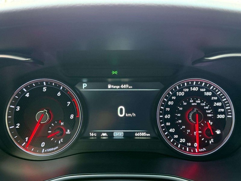 2020 Genesis G70 3.3T Sport