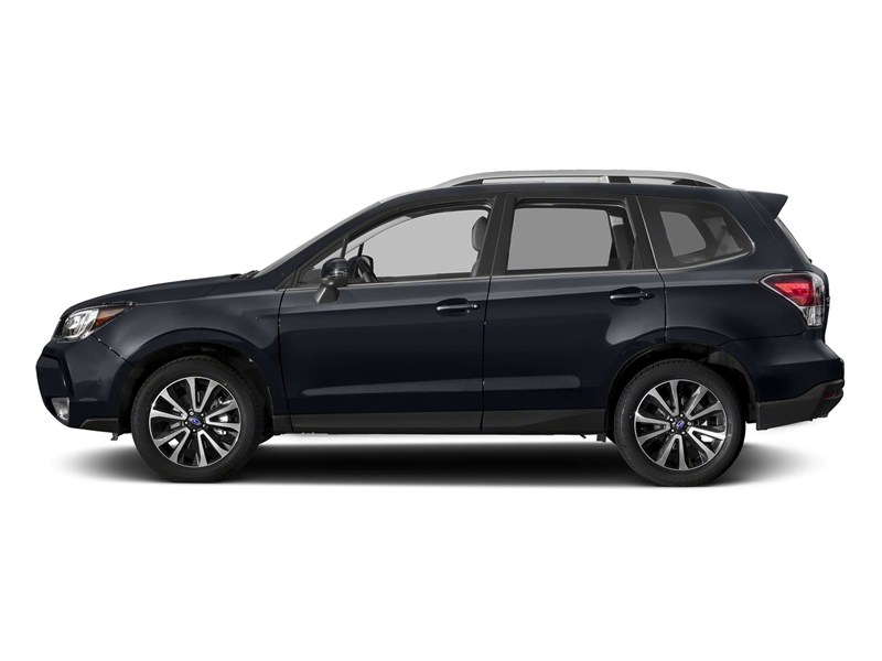 2018 Subaru Forester 2.0XT Limited w/EyeSight Package (CVT)