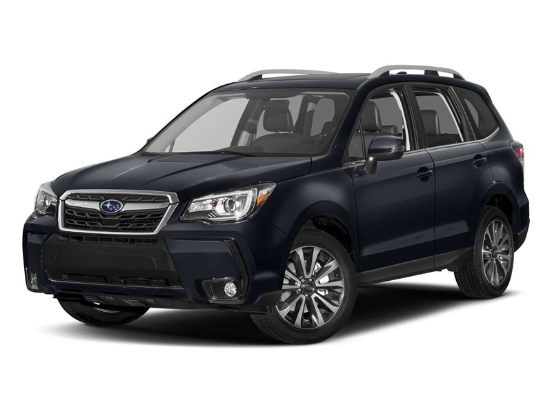 2018 Subaru Forester 2.0XT Limited w/EyeSight Package (CVT)