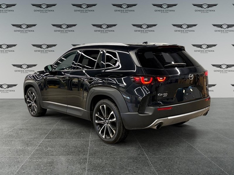 2023 Mazda CX-50 GT w/Turbo