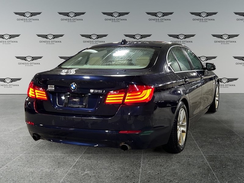 2013 BMW 535 i xDrive
