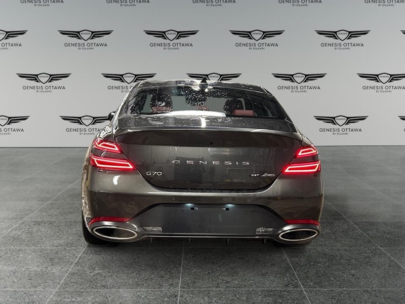 2026 Genesis G70 3.3T Sport