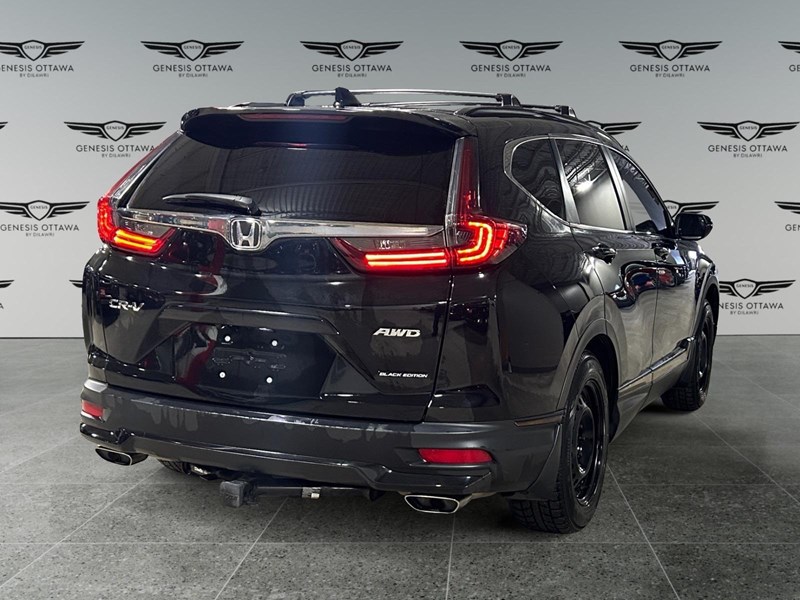 2021 Honda CR-V Black Edition