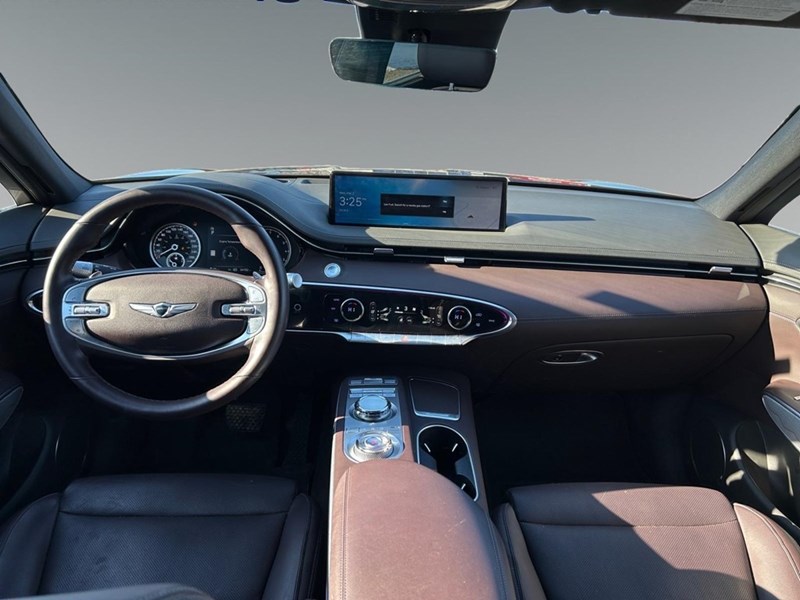 2024 Genesis GV70 2.5T Advanced Plus