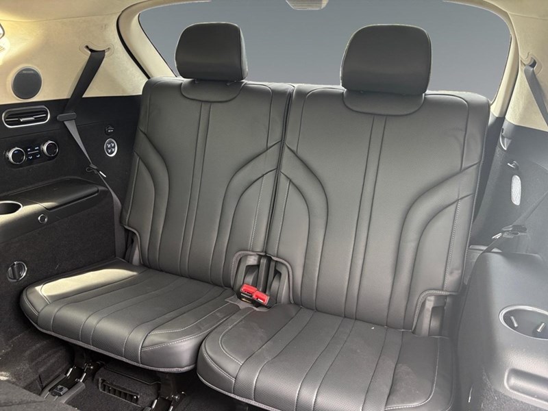 2025 Genesis GV80 3.5T Advanced w/Tech Pkg 7P