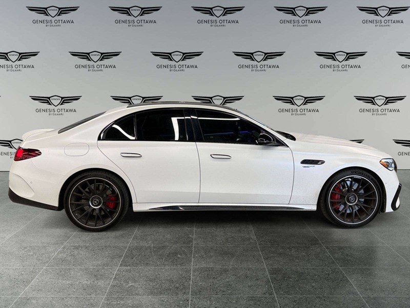 2025 Mercedes-Benz AMG E 53 E Base