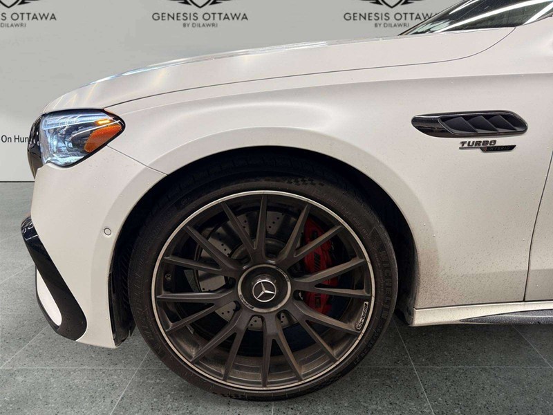 2025 Mercedes-Benz AMG E 53 E Base
