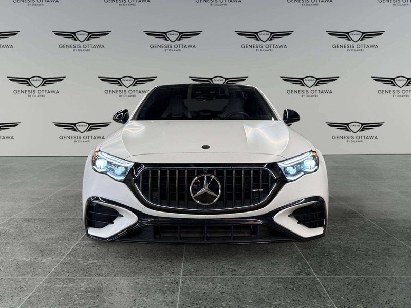 2025 Mercedes-Benz AMG E 53 E Base