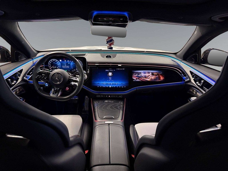 2025 Mercedes-Benz AMG E 53 E Base