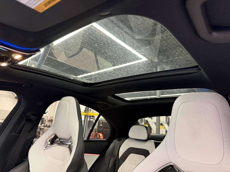 2025 Mercedes-Benz AMG E 53 E Base