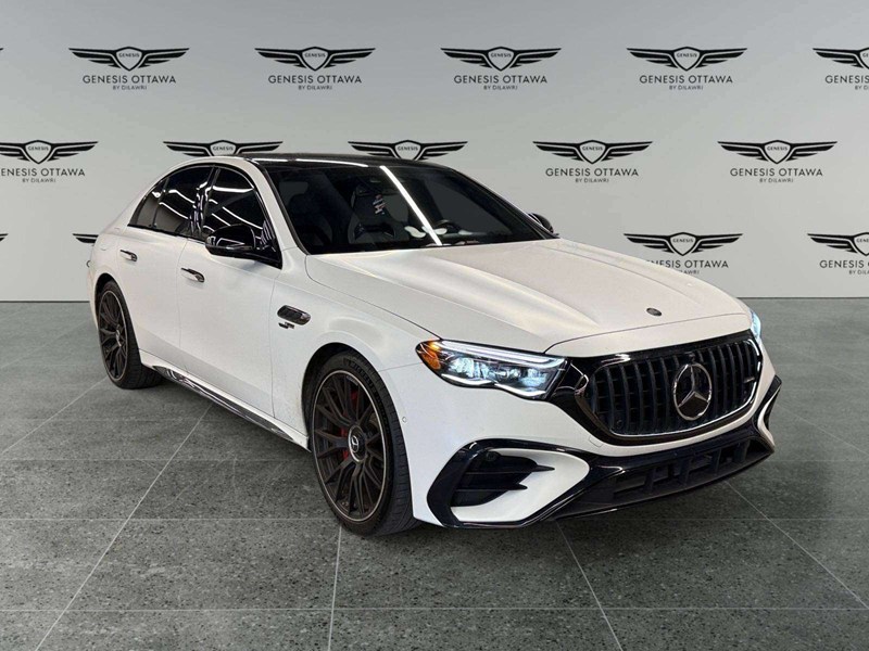 2025 Mercedes-Benz AMG E 53 E Base
