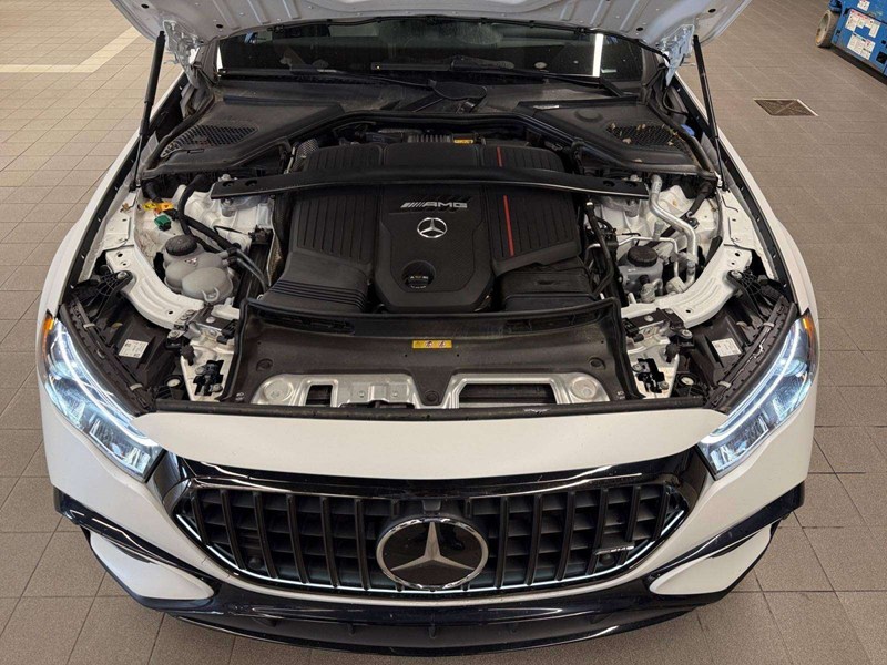 2025 Mercedes-Benz AMG E 53 E Base