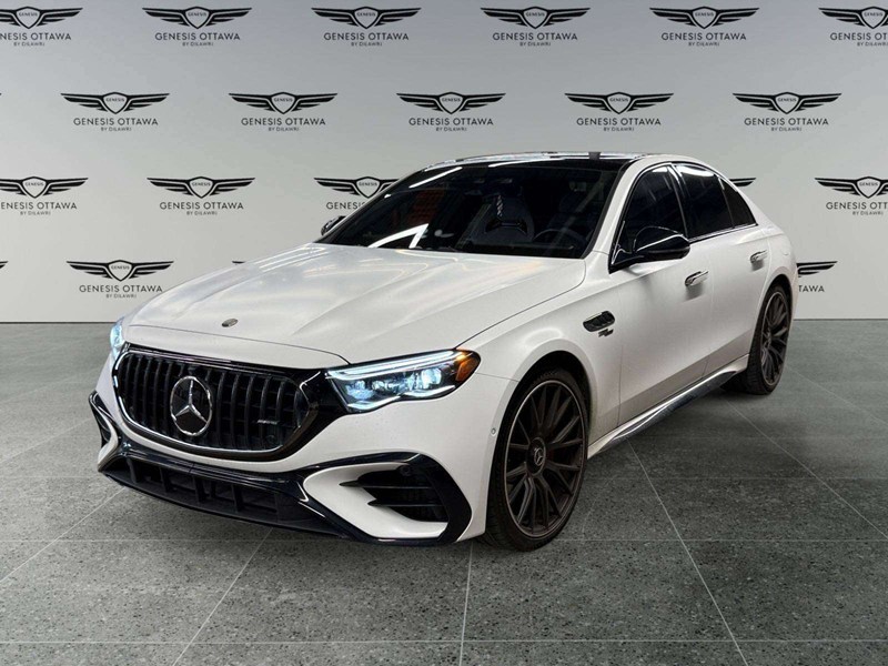 2025 Mercedes-Benz AMG E 53 E Base