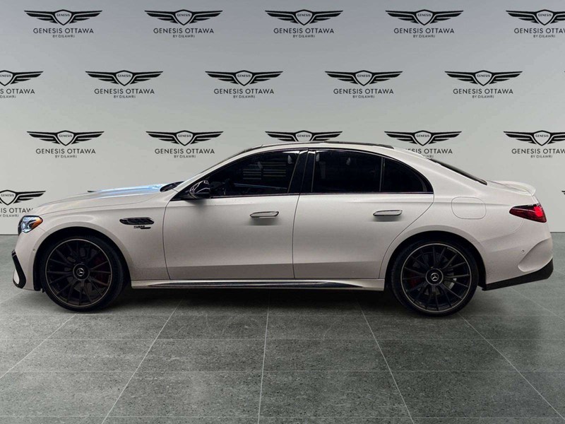 2025 Mercedes-Benz AMG E 53 E Base