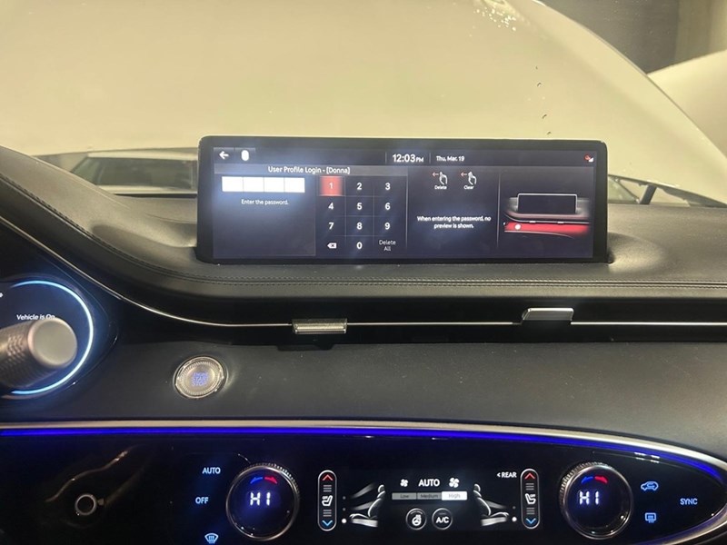 2023 Genesis GV70 3.5T Sport