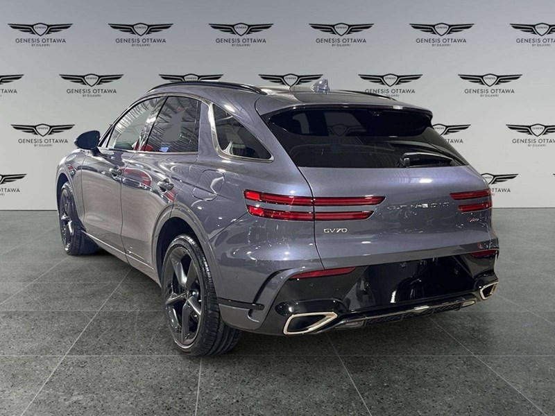 2026 Genesis GV70 3.5T Sport Quilting
