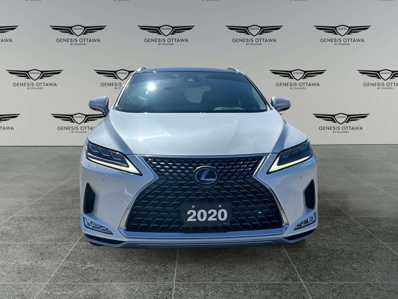2020 Lexus RX 350 Base