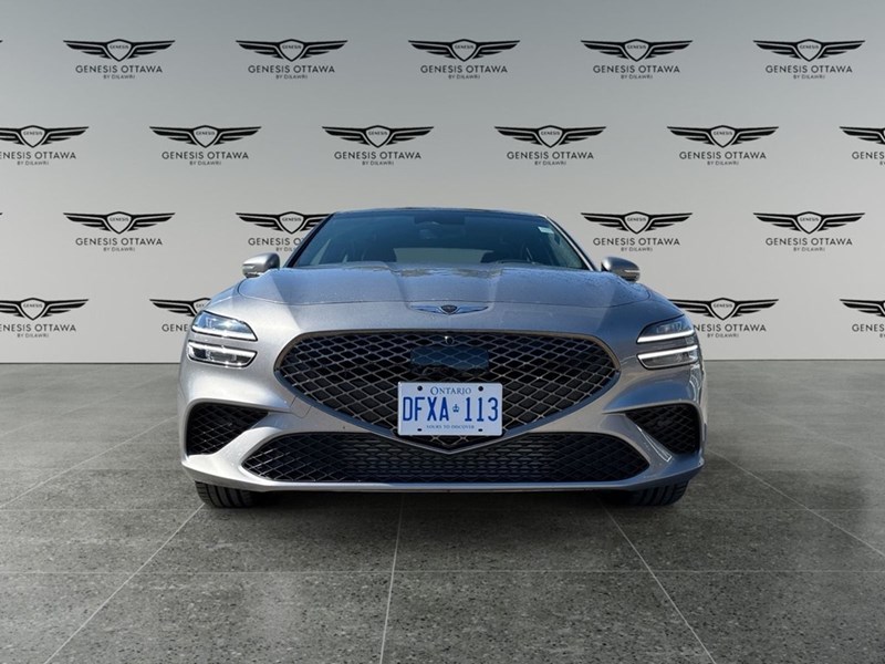 2026 Genesis G70 3.3T Sport