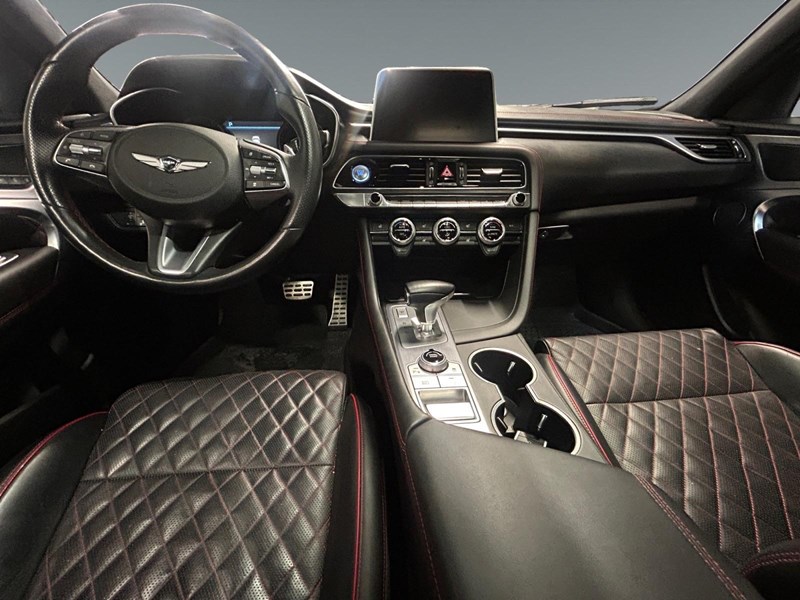 2021 Genesis G70 3.3T Sport