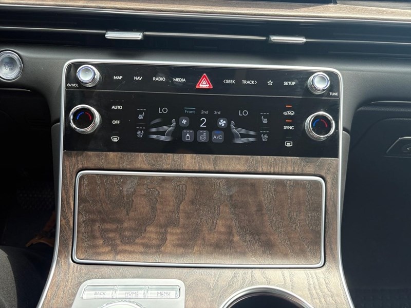 2025 Genesis GV80 3.5T Advanced w/Tech Pkg 7P