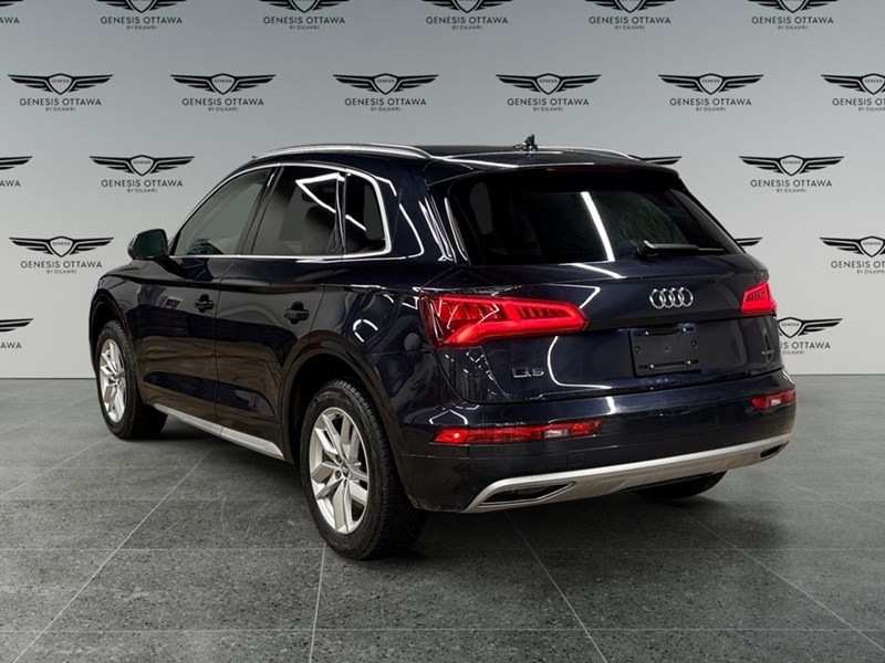 2019 Audi Q5 45 Komfort
