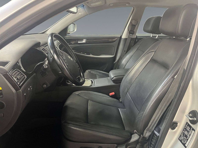 2012 Hyundai Genesis 3.8 Premium