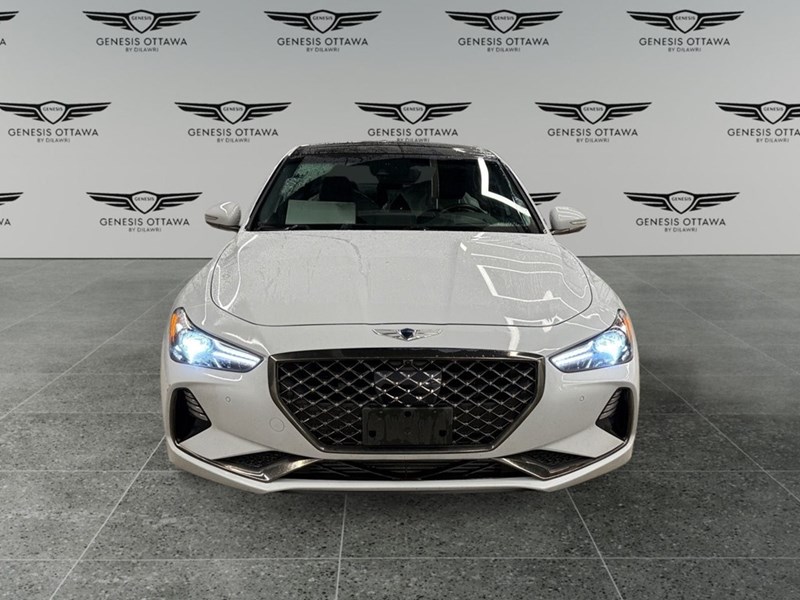 2021 Genesis G70 3.3T Sport
