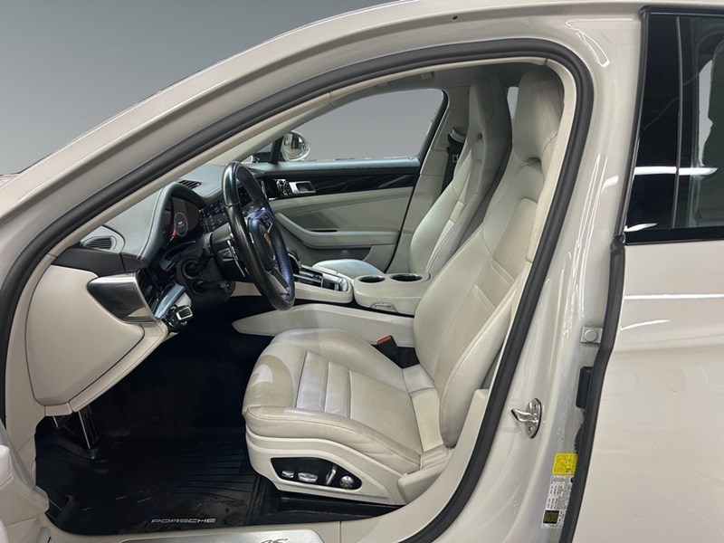 2018 Porsche Panamera 4S