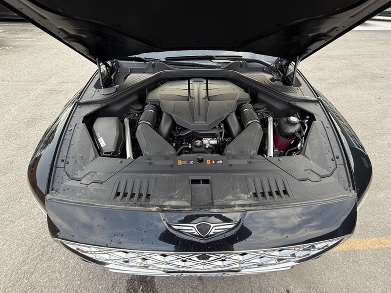 2025 Genesis GV80 3.5T Advanced w/Tech Pkg 7P