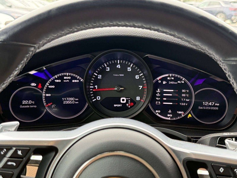 2020 Porsche Cayenne Base