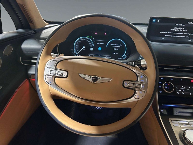 2024 Genesis GV80 3.5T Prestige 5P