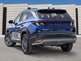 2026 Hyundai Tucson Hybrid Ultimate image 3