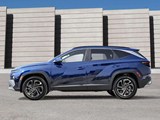 2026 Hyundai Tucson Hybrid Ultimate image 3