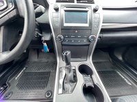 2017 Toyota Camry 4dr Sdn I4 Auto LE