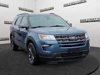 2019 Ford Explorer XLT 4WD