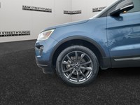 2019 Ford Explorer XLT 4WD