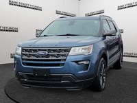 2019 Ford Explorer XLT 4WD