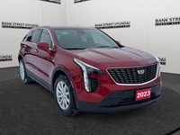 2023 Cadillac XT4 AWD 4dr Luxury