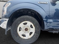 2017 Ford F-150 4WD SuperCab 145" XL